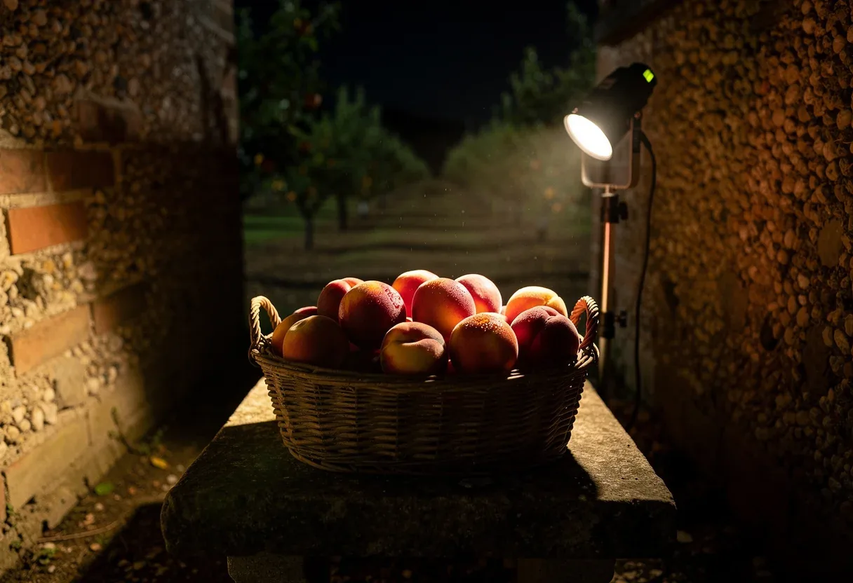 Place de Ille-sur-Têt et produits du terroir