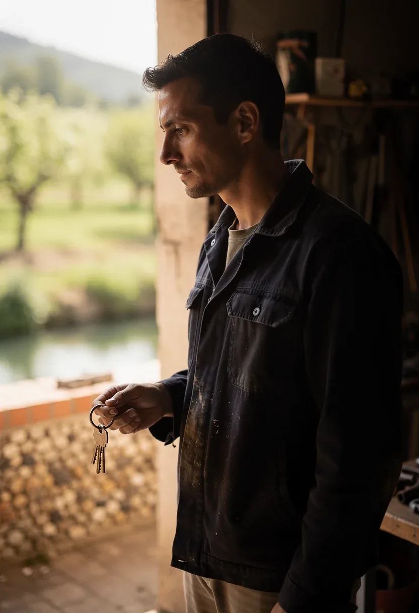 Portrait de l'artisan serrurier de Ille-sur-Têt